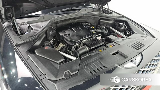 Genesis GV80 id 4916929 из Кореи 34