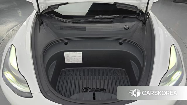 Tesla Model 3 id 4929499 из Кореи 16