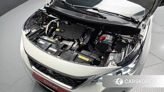 Peugeot 3008 second generation id 4982856 из Кореи 16