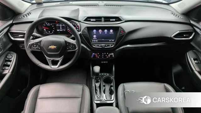 Chevrolet (GM Daewoo) Trailblazer id 4793839 из Кореи 28