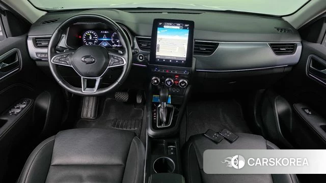 Renault Korea (Samsung) XM3 id 4763762 из Кореи 30