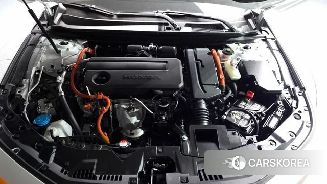 Honda Accord 11th Generation id 4928315 из Кореи 29