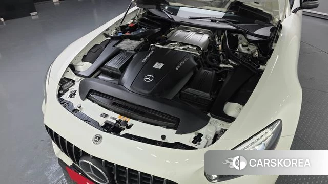 Mercedes-Benz AMG GT id 5054757 из Кореи 26