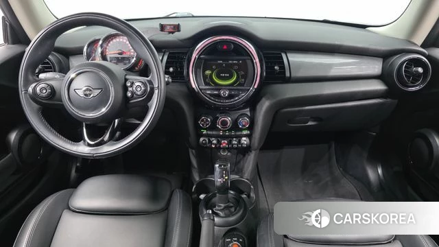 Mini Cooper D id 4944153 из Кореи 27