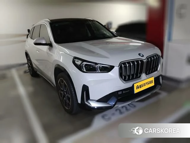 BMW X1 2025 Белый из Китая, фото 6
