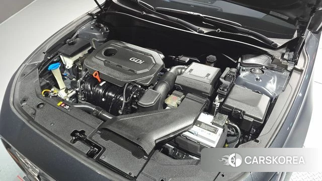 Hyundai Grandeur IG id 5048453 из Кореи 16