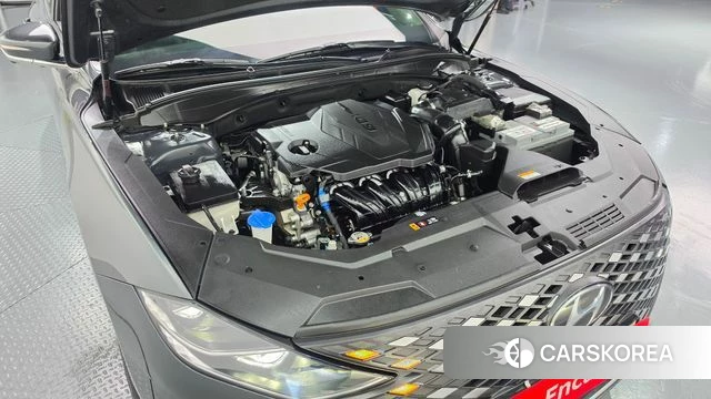 Hyundai The New Grandeur IG id 4707251 из Кореи 16