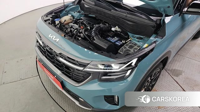 Kia The New Seltos id 4990769 из Кореи 30