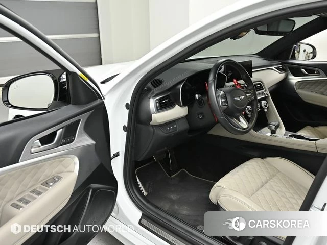 Genesis The New G70 id 5012596 из Кореи 16