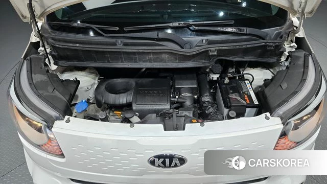 Kia The New Ray id 5018628 из Кореи 16