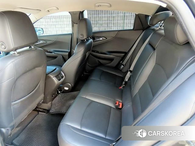 Chevrolet (GM Daewoo) All New Malibu id 4978343 из Кореи 15