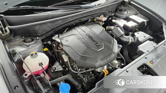 Hyundai Tucson (NX4) id 4660811 из Кореи 26
