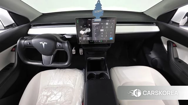 Tesla Model Y id 5047589 из Кореи 29