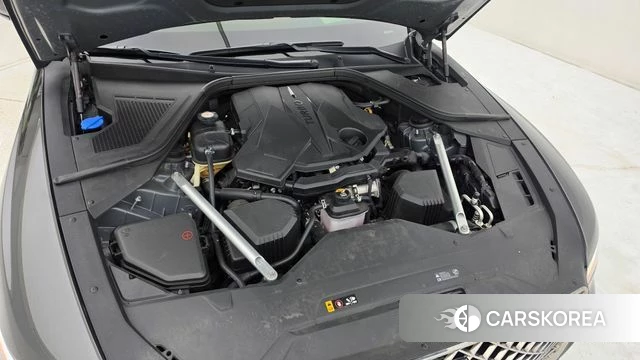 Genesis G80 (RG3) id 5002603 из Кореи 16