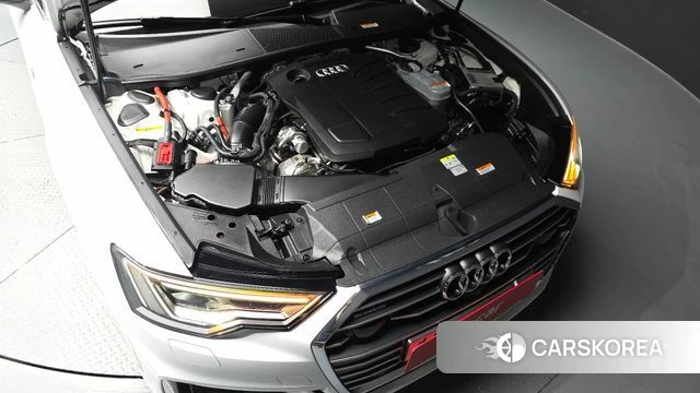 Audi A6 (C8) id 4899144 из Кореи 34