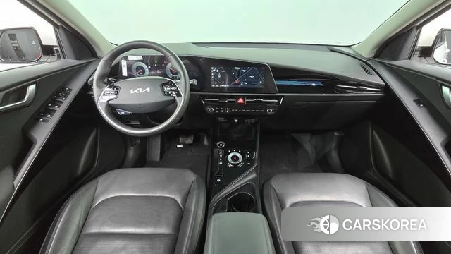 Kia Di All New Niro EV id 5040357 из Кореи 27