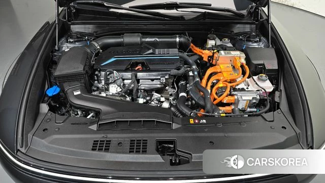 Hyundai Grandeur Hybrid (GN7) id 4834777 из Кореи 37