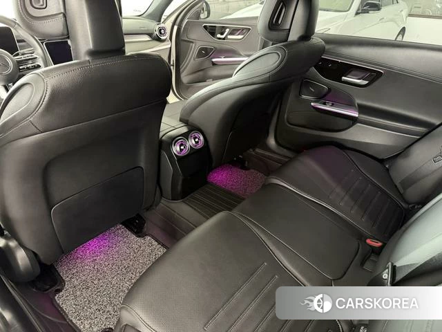 Mercedes-Benz C-class 2023 Белый из Китая, фото 6