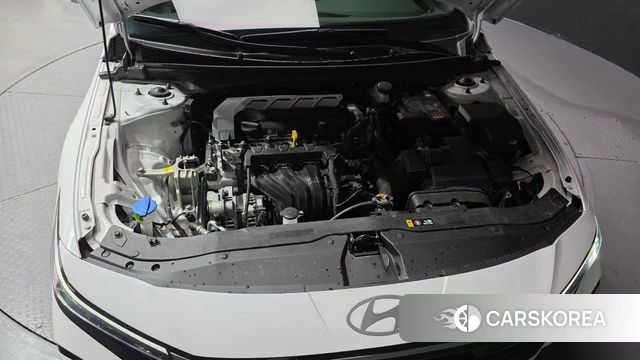Hyundai The New Avante (CN7) id 5026081 из Кореи 16