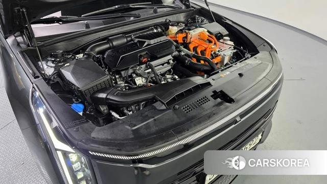 Kia The New K8 Hybrid id 5045651 из Кореи 37