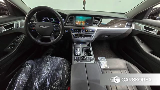 Genesis G80 id 5041430 из Кореи 31