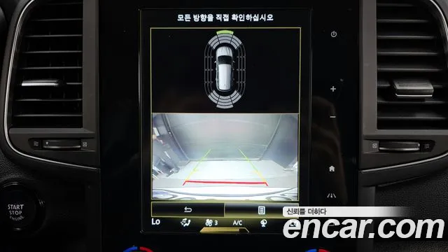 Renault Korea (Samsung) The New QM6 id 2547579 из Кореи 16