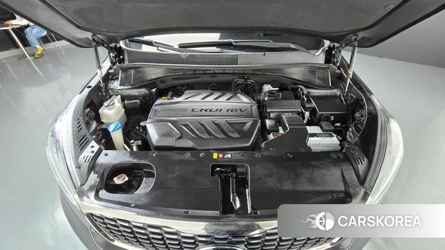 Kia The New Sorento id 4967811 из Кореи 16