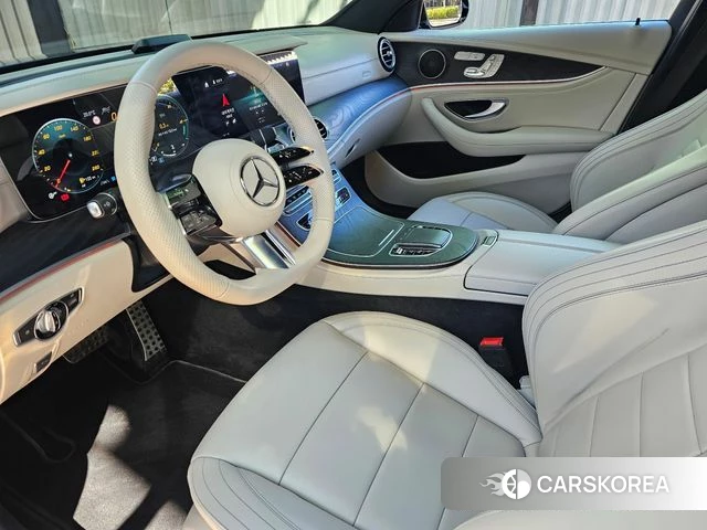 Mercedes-Benz E-Class W213 id 4992654 из Кореи 16