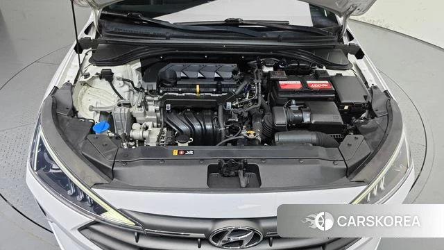Hyundai The New Avante AD id 4684354 из Кореи 16