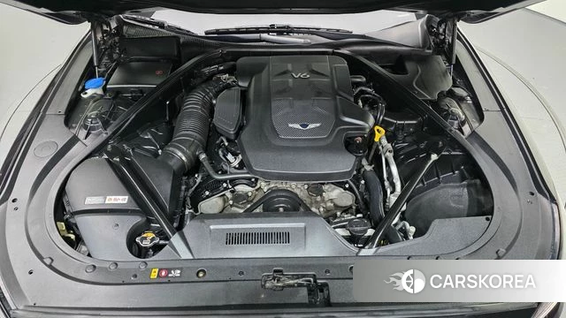 Genesis G80 id 5035513 из Кореи 27