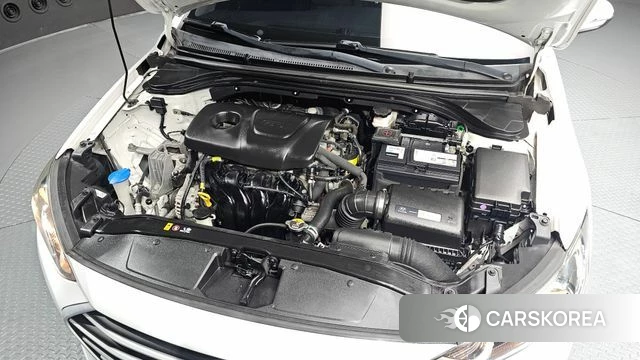 Hyundai Avante AD id 4728273 из Кореи 27