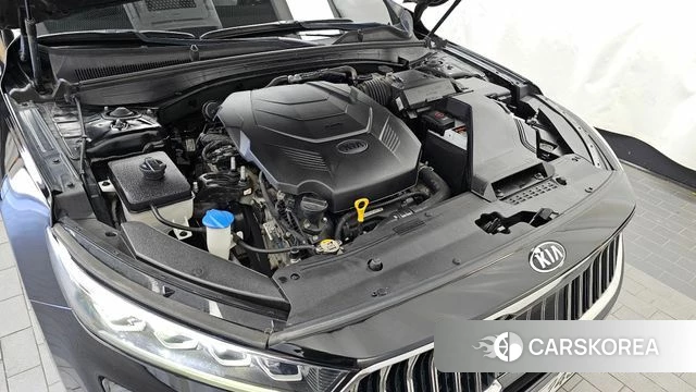 Kia K7 Premier id 4987916 из Кореи 16