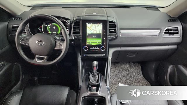 Renault Korea (Samsung) QM6 id 4895471 из Кореи 26