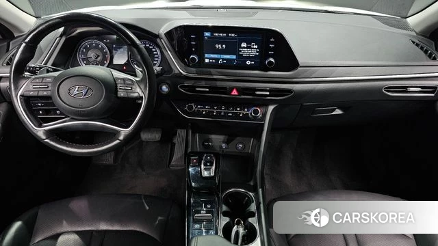 Hyundai Sonata (DN8) id 4987339 из Кореи 28