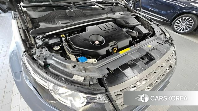 Land Rover Discovery Sports id 4931106 из Кореи 30