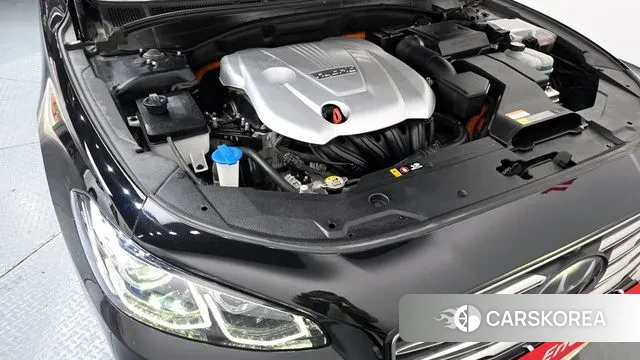 Hyundai Grandeur IG Hybrid id 3760739 из Кореи 16