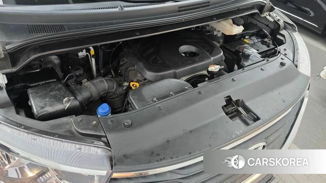 Hyundai The New Grand Starex id 4764869 из Кореи 16