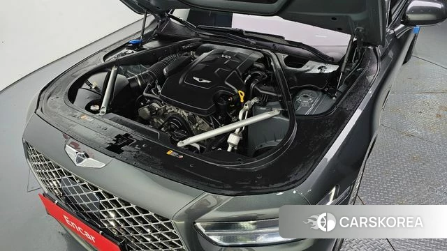 Genesis G90 id 4993083 из Кореи 29
