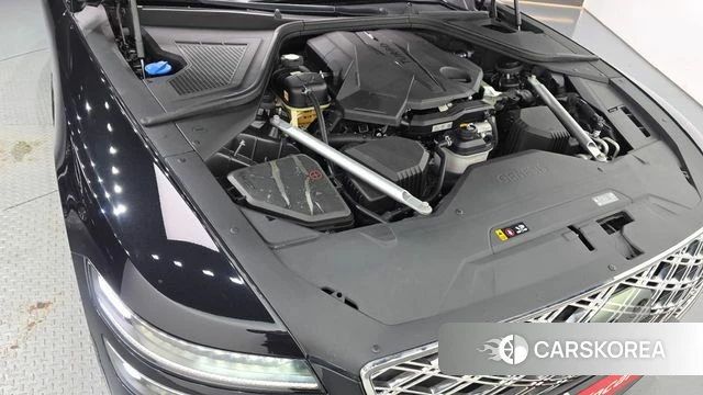 Genesis G80 (RG3) id 4928489 из Кореи 34