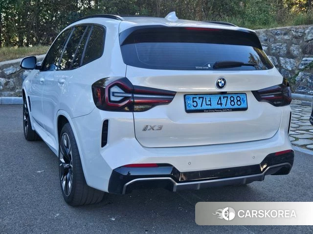 BMW iX3 id 5046269 из Кореи 16