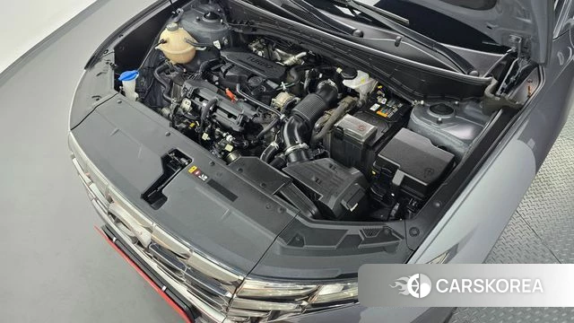Hyundai Tucson (NX4) id 4701737 из Кореи 16