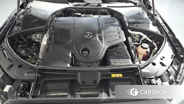 Mercedes-Benz S-Class W223 id 4957912 из Кореи 30