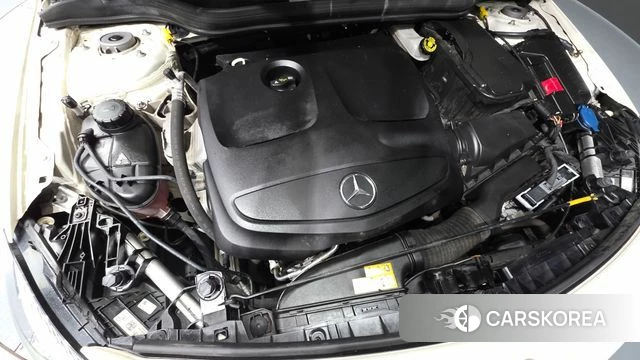 Mercedes-Benz A-Class W176 id 4937760 из Кореи 27