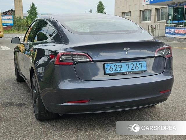 Tesla Model 3 id 4937180 из Кореи 16