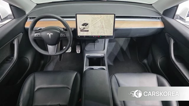 Tesla Model Y id 5017185 из Кореи 27