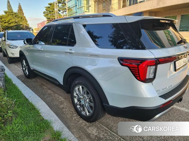 Ford Explorer 6th Generation id 4778098 из Кореи 8