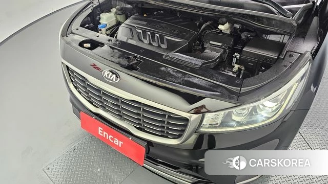 Kia The New Carnival id 4998456 из Кореи 16