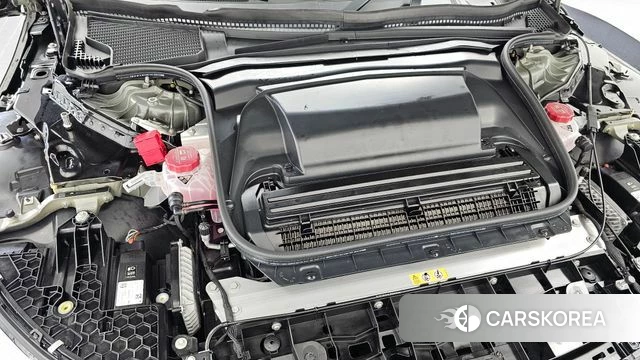 Mercedes-Benz EQS V297 id 4928729 из Кореи 36