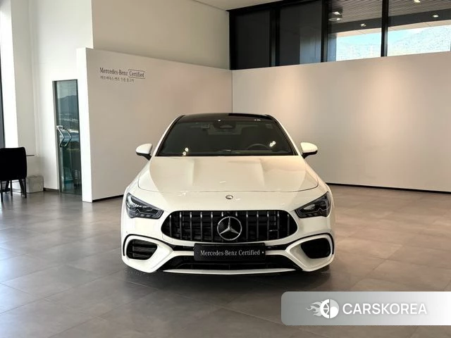 Mercedes-Benz CLA-Class C118 id 4980077 из Кореи 16