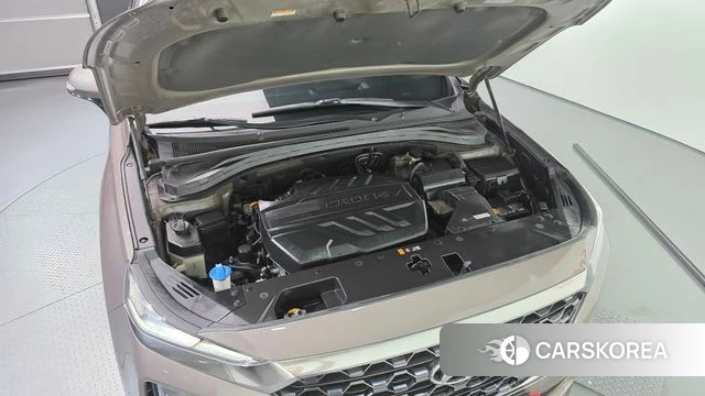 Hyundai Santa Fe TM id 4993467 из Кореи 16